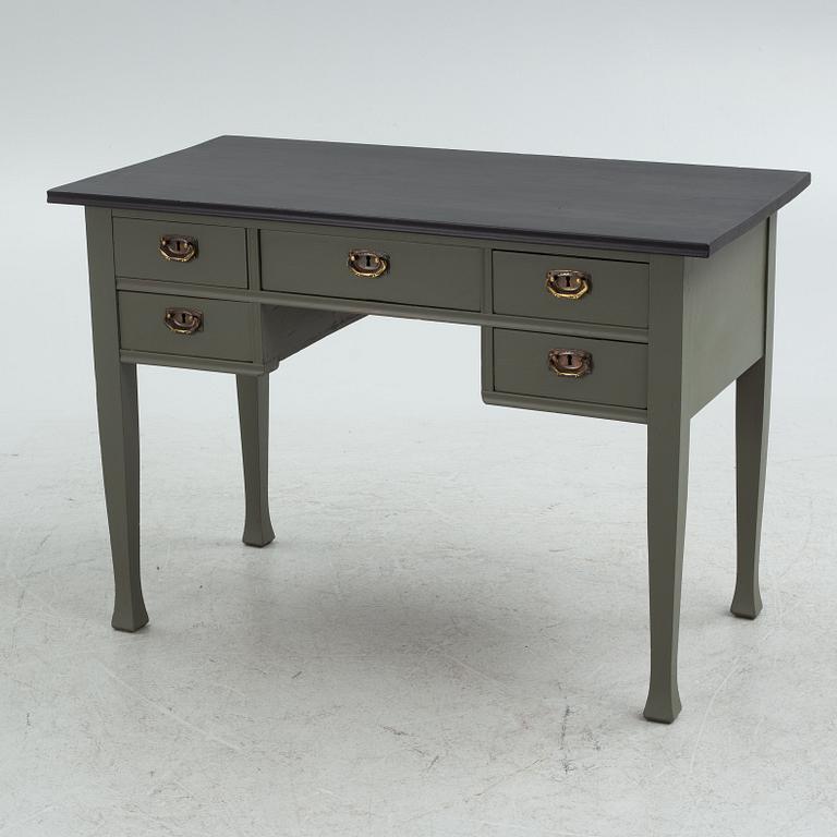 A desk, early 20th century.