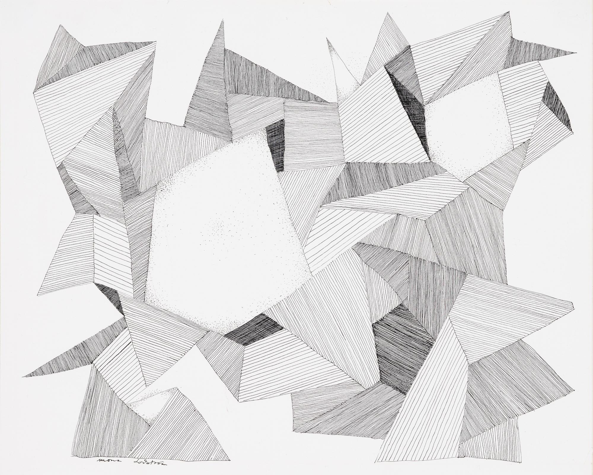 Mona Lodström, Untitled.
