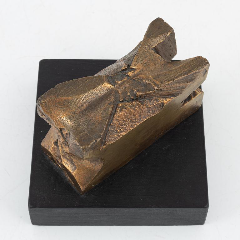 Owe Pellsjö, skulptur, signerad och numrerad 1/2.