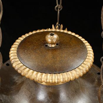 TAKAMPEL, empire, 1800-talets första hälft.