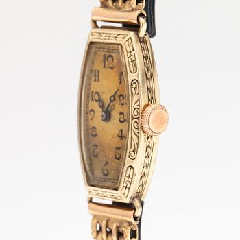 IWC, rannekello, 14 x 24 mm.