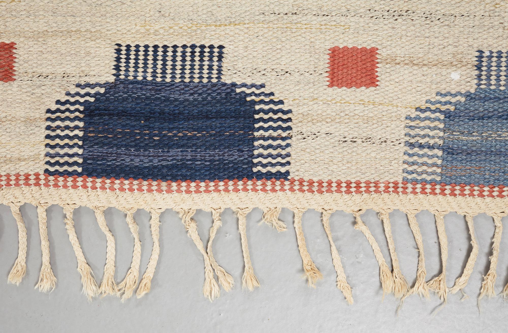 Märta Måås-Fjetterström, MATTO, AB Märta Måås-Fjetterström, ca 266,5 x 182 cm.