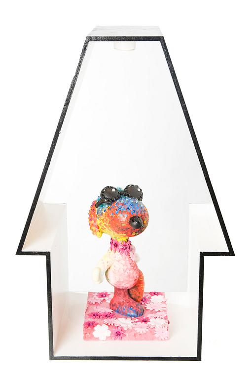 "Untitled", kreatör: designer Lars Wallin.