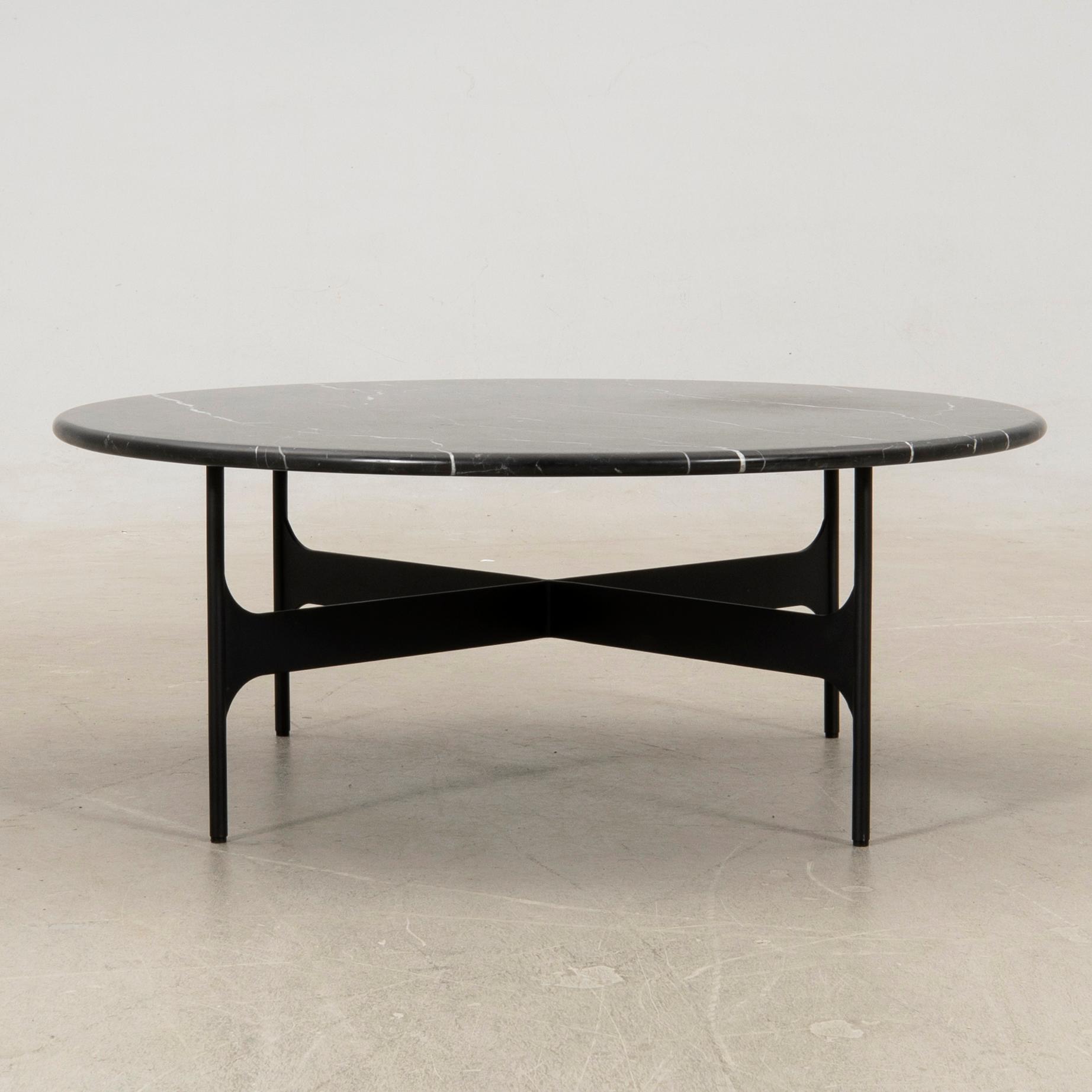 Luca Nichetto coffee table "Floema" Wendelbo contemporary.