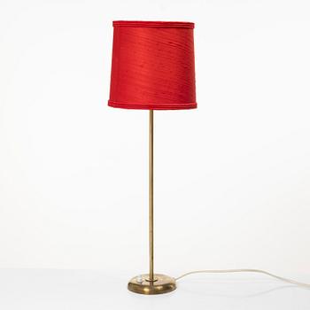 Harald Notini, Table lamp, model 15288, Arvid Böhlmarks Lampfabrik, mid-20th century.