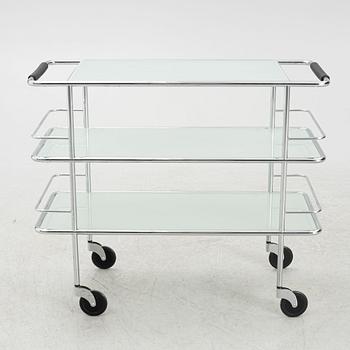 Gunilla Allard, serveringsvagn, "Cargo", Lammhults.