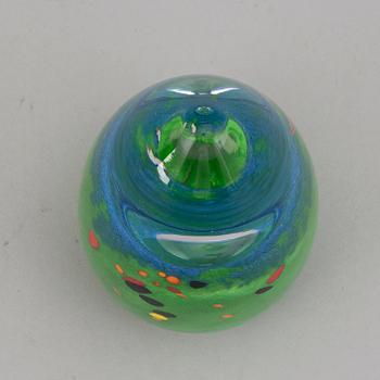 BERTIL VALLIEN, skulptur, glas, Kosta Boda.