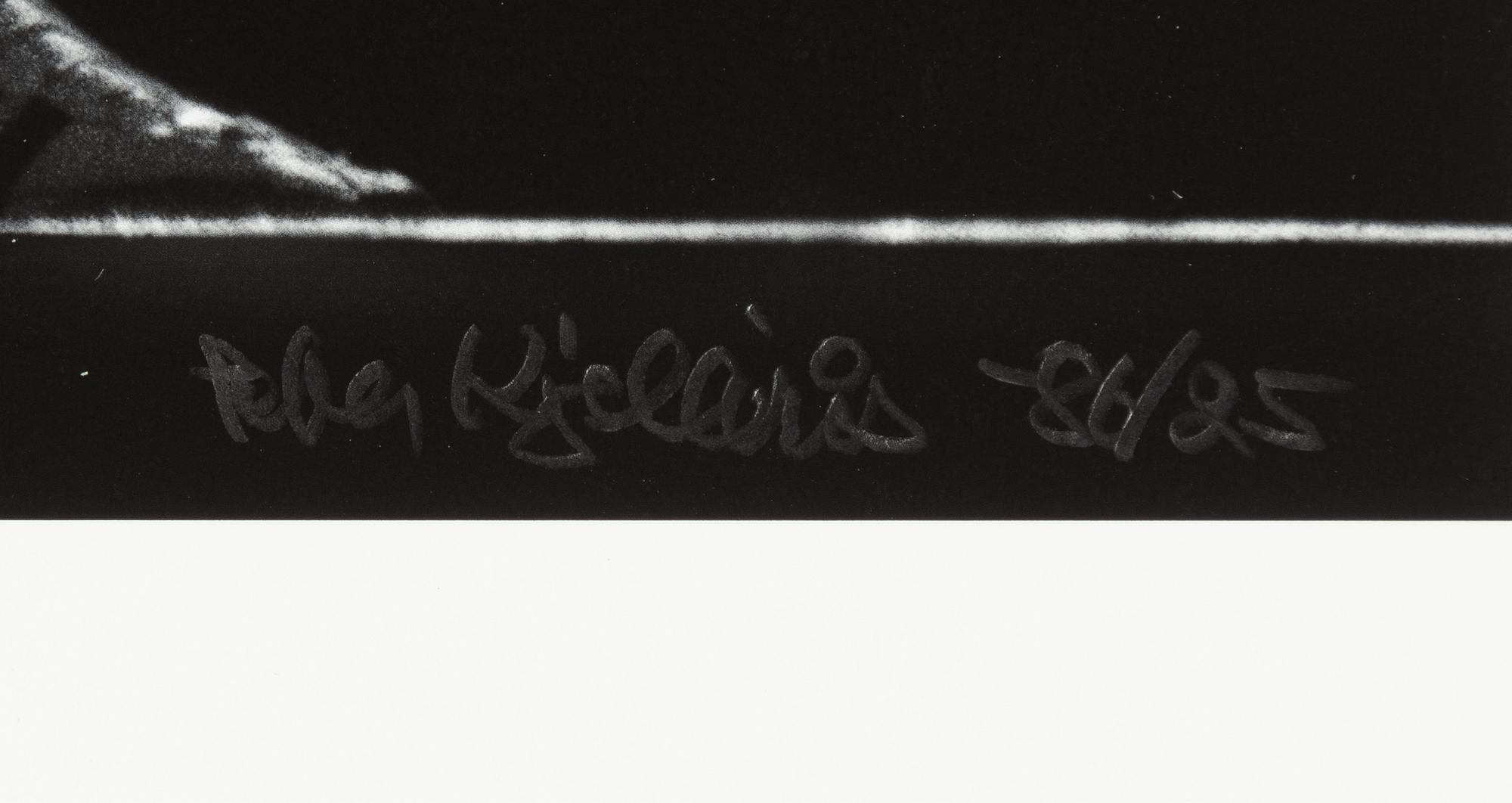 Peter Kjellerås, "Freddie Mercury, Queen, Råsunda", 1986.
