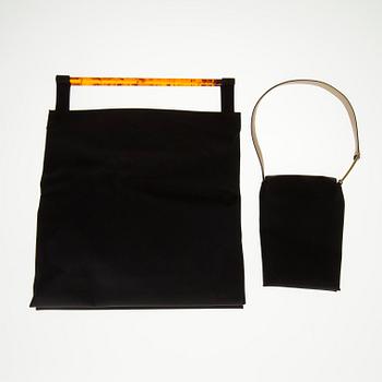 VÄSKA, shopper, Alexander McQueen för Givenchy.