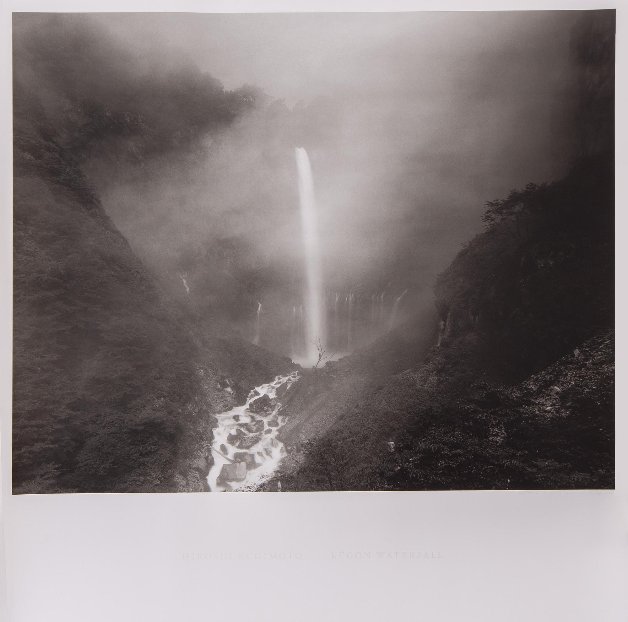 Hiroshi Sugimoto, digital print published by Gallery Koyanagi.