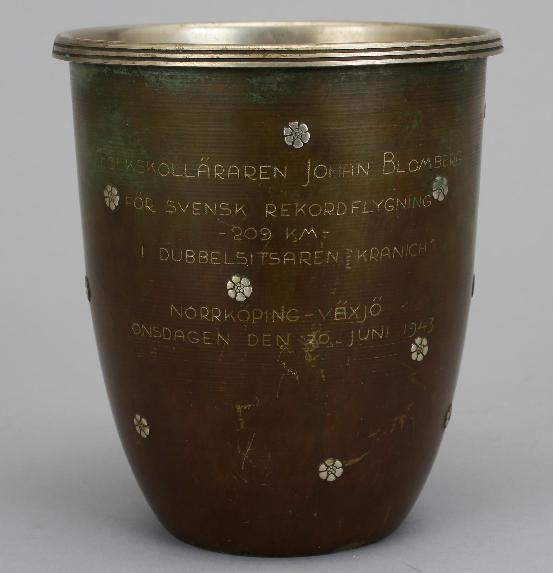 VAS, Ori metall, GAB, 1940-tal.