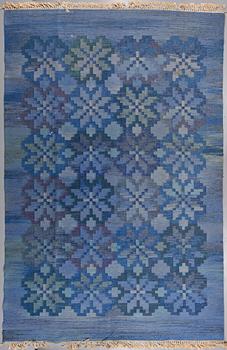 MATTA, rölakan, signerad B, 330 x 208, 1900-talets andra hälft.
