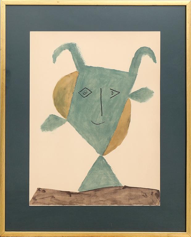 Pablo Picasso,