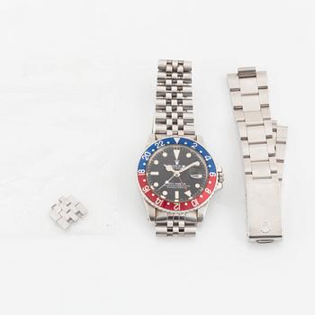 Rolex, GMT-Master.