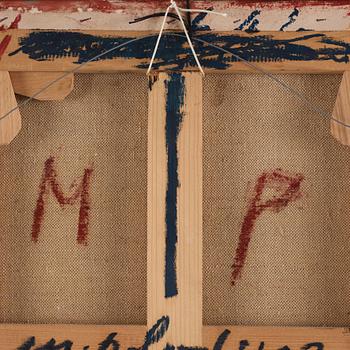 Mimmo Paladino, Untitled.
