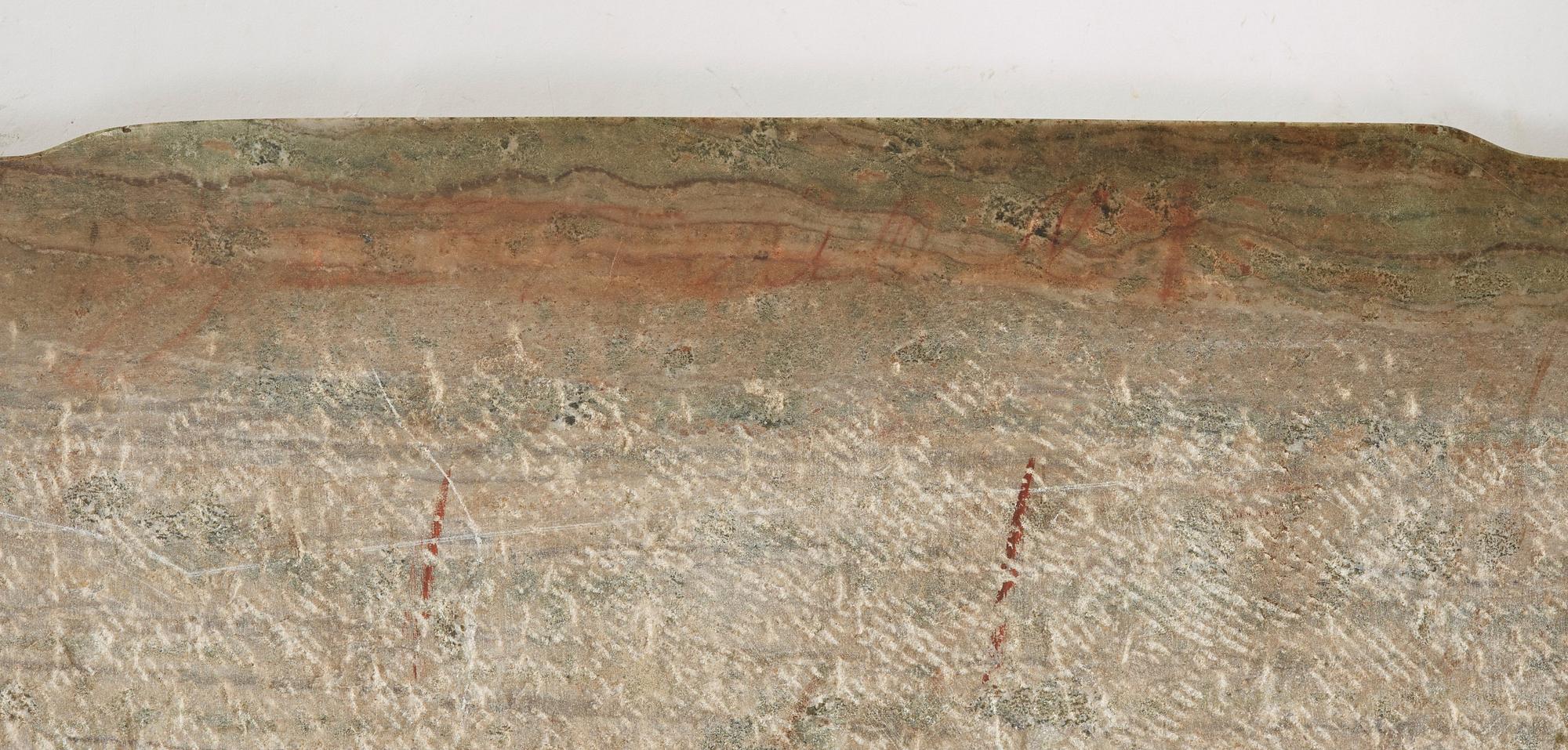 BYRÅ, av Jonas Hultsten (mästare i Stockholm 1773-1794). Gustaviansk.