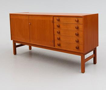 SIDEBOARD, 1900-talets andra hälft.