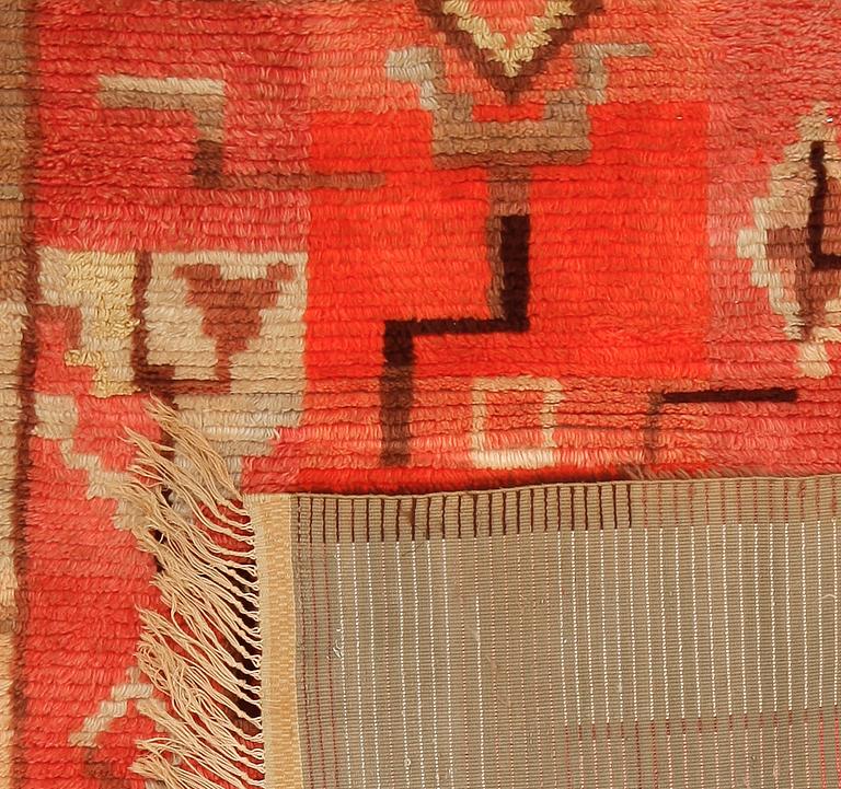 RYAMATTA, signerad IR, daterad 1933. Ca 167 x 122 cm.