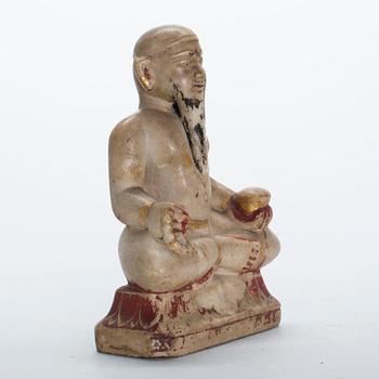 SKULPTUR, Indien. 1900-tal.