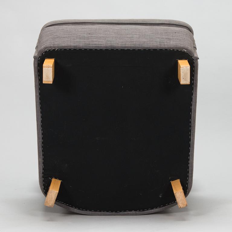 Hellevi Ojanen, fåtölj, modell 503, för Artek.