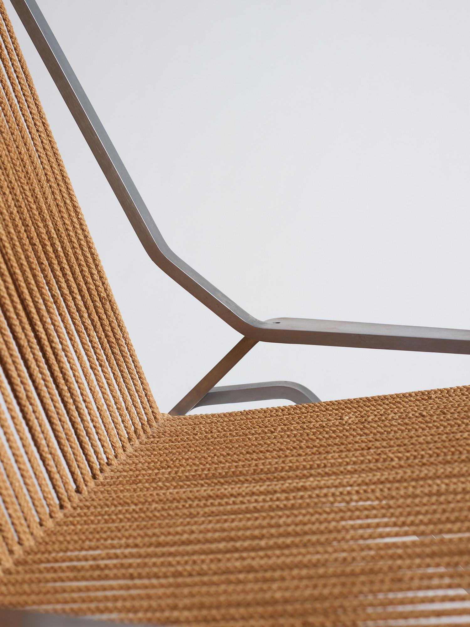 Poul Kjaerholm, a pair of 'PK 25' easy chairs, 'The Element Chair', edition E Kold Christensen, Denmark ca 1962.