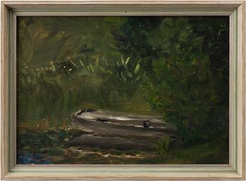 Ivan Lönnberg, Boat.