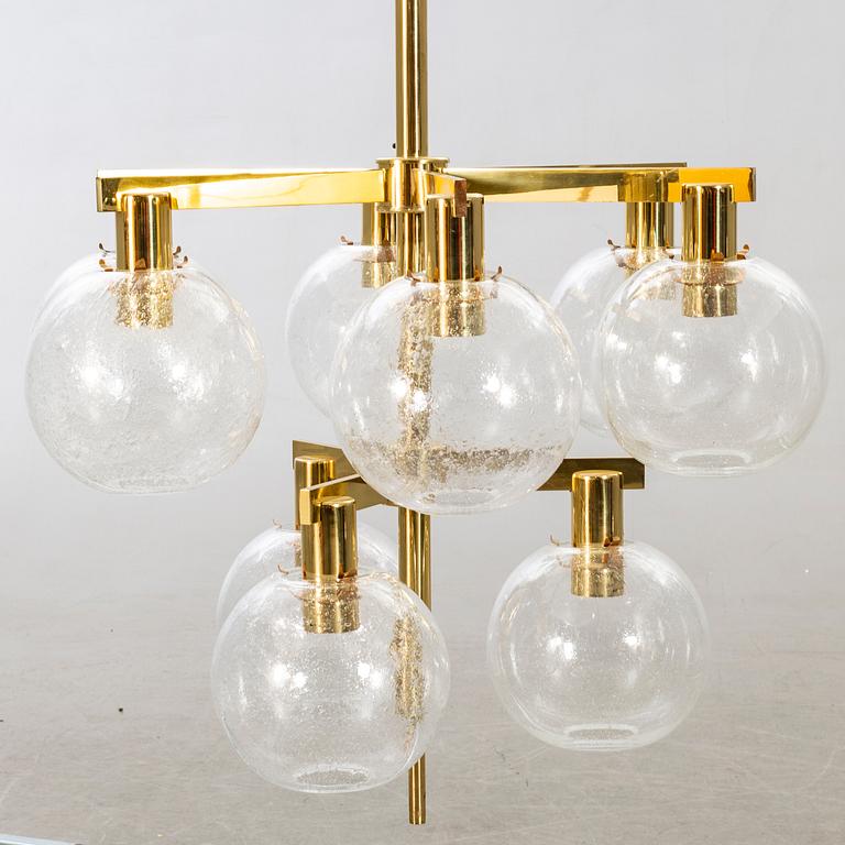 HANS-AGNE JAKOBSSON, taklampa 348/9 Markaryd 1900-talets senare del.