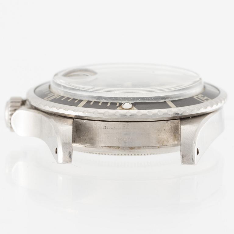 Rolex, Submariner, "Red Mark V", ca 1971.