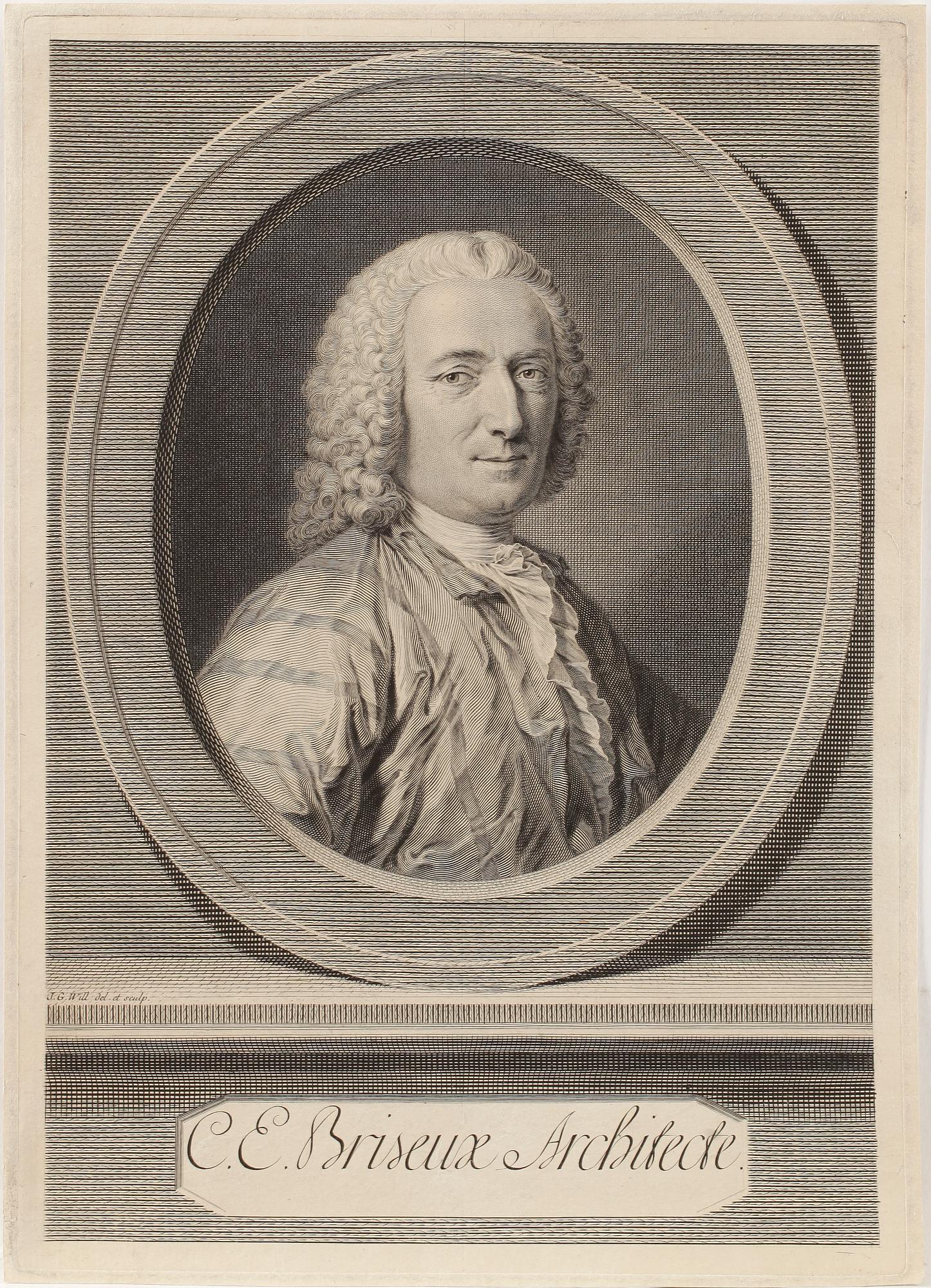 PORTRÄTTGRAVYRER, 8 st, 1600-talets andra hälft.