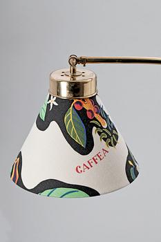 VÄGGLAMPA, "2482" Josef Frank, Svenskt tenn, 1900-talets andra hälft.