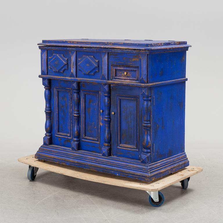 A late 1800s cabinet.