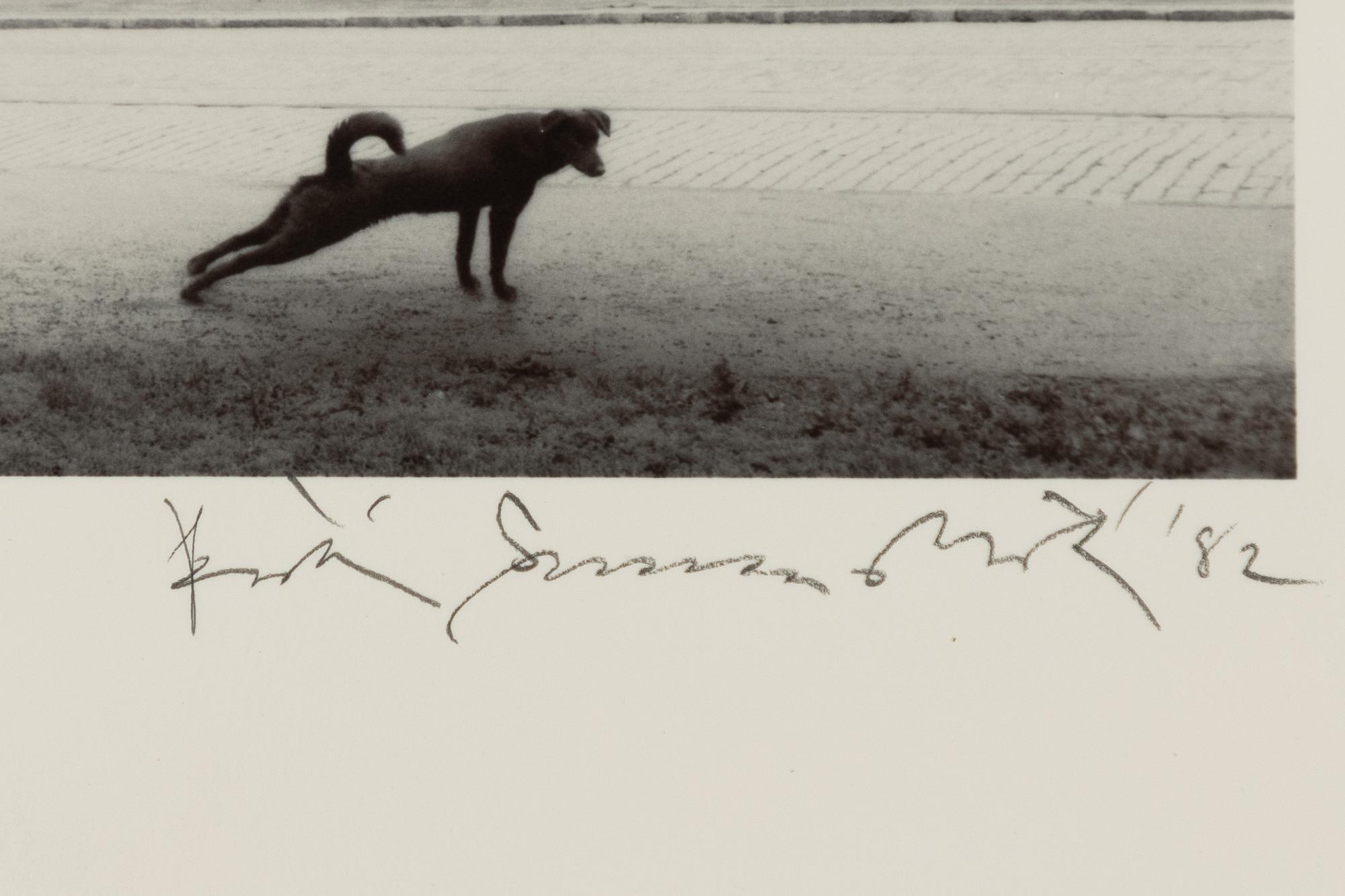 Pentti Sammallahti, Utan titel, 1982.