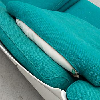 Dieter Rams, A modell RZ 62 sofa, the latter half of the 20th century.