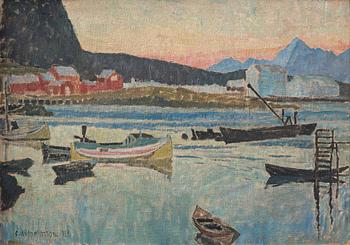 Carl Wilhelmson, "Nordland".