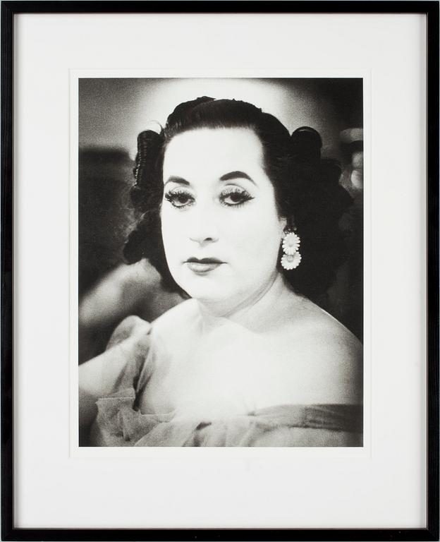 CHRISTER STRÖMHOLM, efter, offset, Barcelona, 1959/1981. Bär ej signatur.