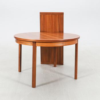 Dining Table Troeds Bjärnum 1960s.