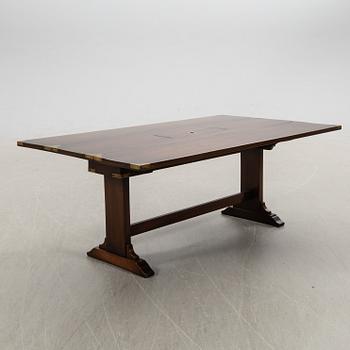 Bord, sk "Kaptensbord", England, 1900-tal.