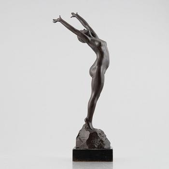 Axel Ebbe, "Solrosen".