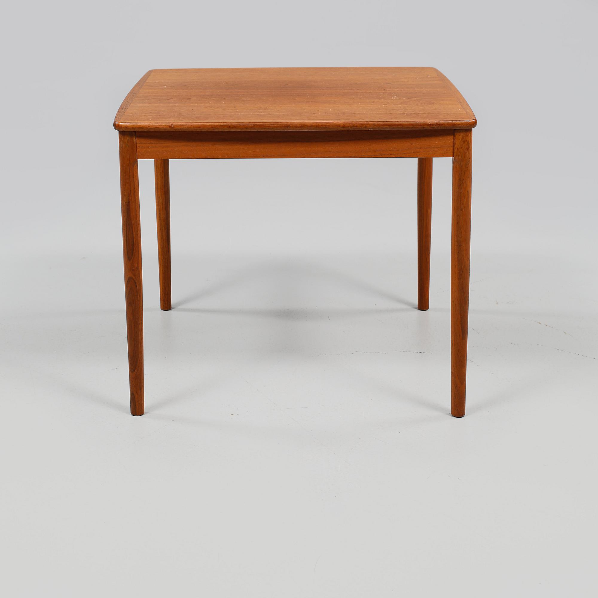 SOFFBORD, Yngvar Sandström Seffle möbelfabrik, 1950/60-tal.