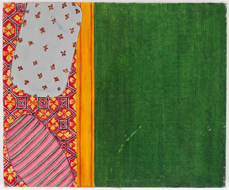 Micaela Dahlberg, 'Interior'.