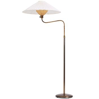 289. Bertil Brisborg, a floor lamp model "30620", Nordiska Kompaniet 1940s.