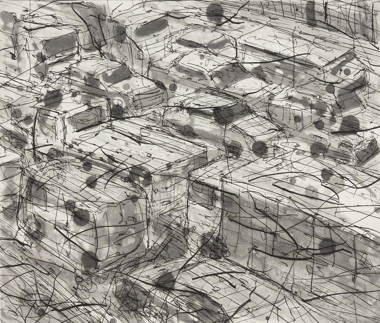 Tony Cragg, Utan titel.