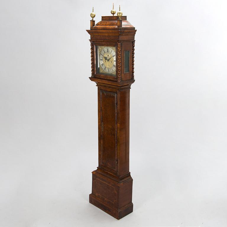 Kaappikello, England, James Boyce, London, 1600-luku. Barokki.