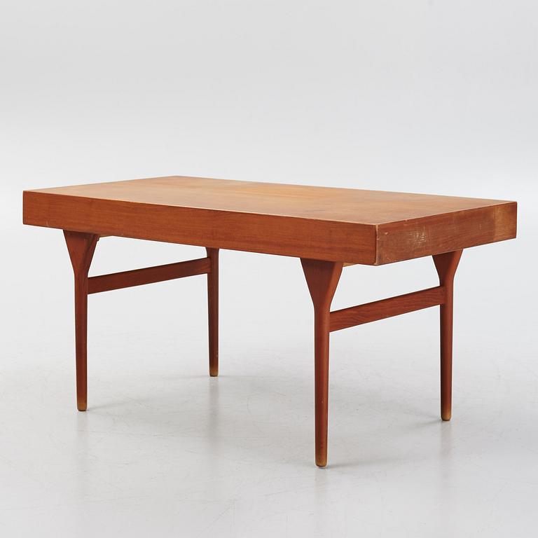 Nanna Ditzel, skrivbord, Søren Willadsen Møbelfabrik, Danmark, 1950-tal.