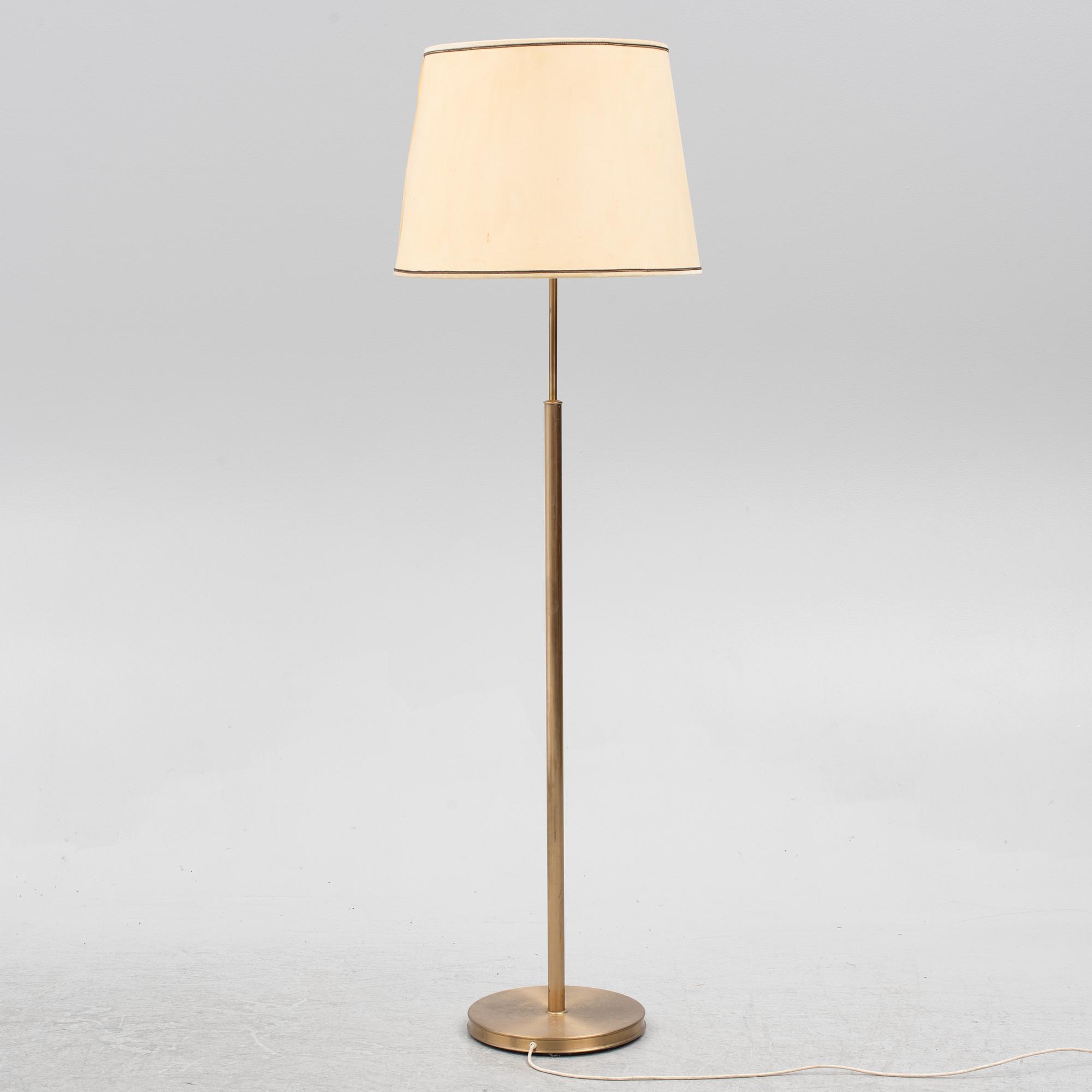 Josef Frank, golvlampa, modell 2148, Svenskt Tenn.