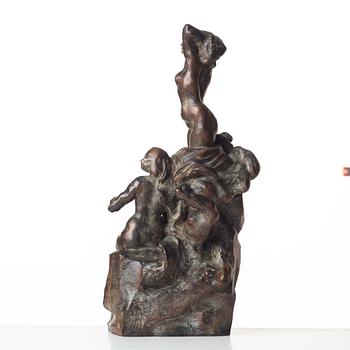 Louis Dejean, Allegorisk figurgrupp.