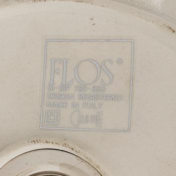 Achille Castiglioni, Floor lamp, "Bi bip", Flos, Italy.