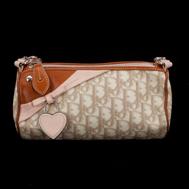 VÄSKA, baguette, Christian Dior.