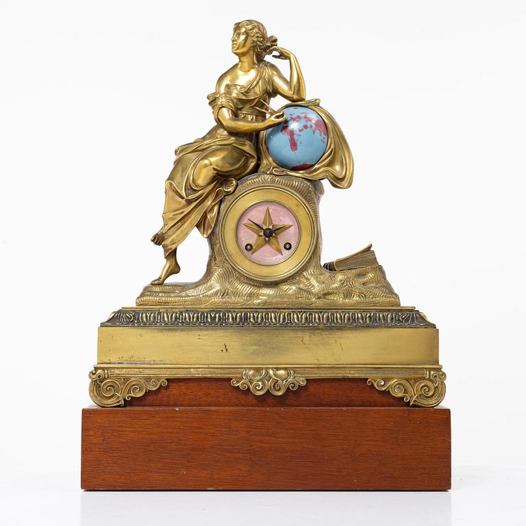 Bordspendyl, Frankrike, 1800-tal.
