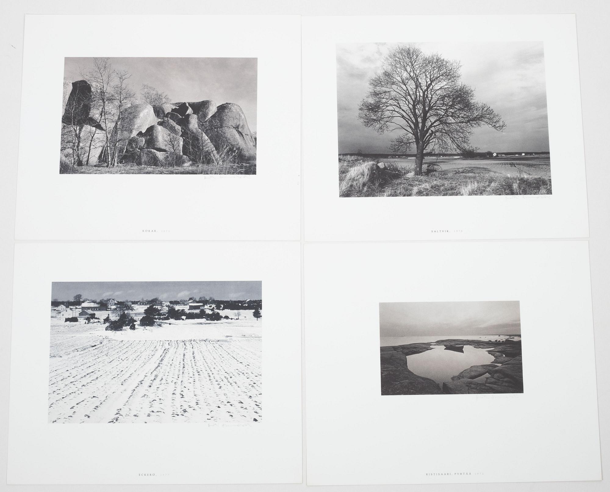 Pentti Sammallahti, "Rannalla".